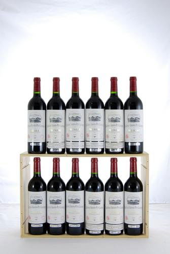 Grand Puy Lacoste, 1996: Grand Puy Lacoste, 1996Pauillac "One of the great wines of the vintage...a legend in the making...The wine is so rich that it is impossible to find any evidence of new oak! Massive on the pala