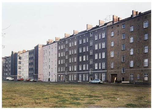 Thomas Struth (b. 1954) Bernauerstrasse II, 1992: Thomas Struth (b. 1954) Bernauerstrasse II, 1992Chromogenic print, printed 1996. Signed, titled, dated and numbered 83/100 in pencil on the verso. This work is from an edition of 100 plus 20 a
