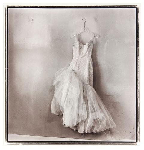 Keith Carter (b. 1948) Jessamine's Gown, 1994: Keith Carter (b. 1948) Jessamine's Gown, 1994Gelatin silver print. Signed, titled, dated and numbered 39/50 in pencil on the verso. 14 1/2 x 14 1/2 in. (36.8 x 36.8 cm.)
