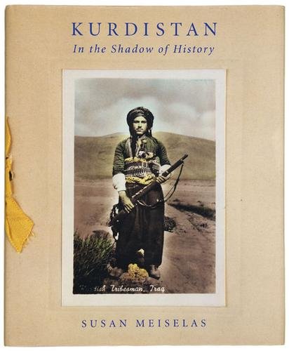 Susan Meiselas (b. 1948) Kurdistan: Susan Meiselas (b. 1948) KurdistanNew York: Random House, 1997. Text by Martin van Bruinessen. 390 pages with numerous color and black and white plates. 4to. Blue cloth, cover blindstamped, sp