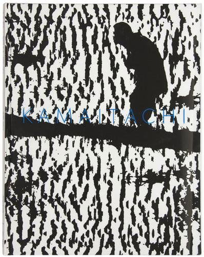 Eikoh Hosoe (b. 1933) Kamaitachi: Eikoh Hosoe (b. 1933) KamaitachiNew York: Aperture, 2005. 36 black and white plates, each on verso of printed blue folded sheet. Folio. Silkscreened white cloth with printed acetate dust jacke