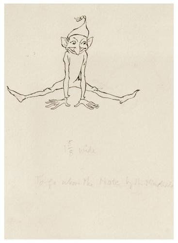 RACKHAM, Arthur (Illustrator, 1867 - 1939) - ANDER: RACKHAM, Arthur (Illustrator, 1867 - 1939) - ANDERSEN, Hans Christian (1805 - 1875) Fairy TalesLondon: George G. Harrap & Co., 1932. 4to (285 x 200mm). Frontispiece and 12 color plates, or