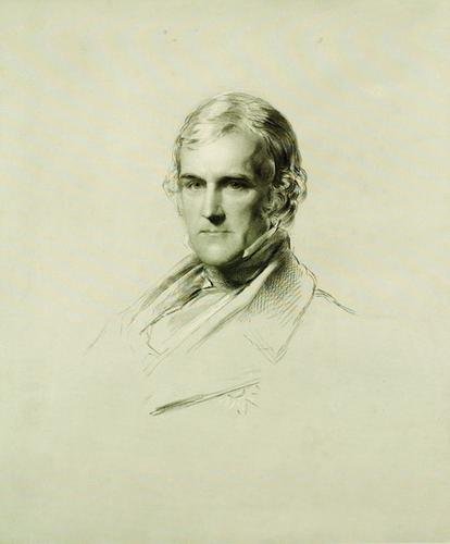 W. Joseph Edwards (c. 1843-1864) Lord Viscount D: W. Joseph Edwards (c. 1843-1864) Lord Viscount DeRedcliffe (After George Richmond)Engraving 17 1/4 x 12 1/2 in (44 x 32 cm) Provenance: with The Collection S