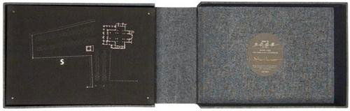 Ikko Narahara (b. 1931) "Portici di Luce, Piazza S: Ikko Narahara (b. 1931) "Portici di Luce, Piazza San Marco""Tokyo: Unac, 1981. Five volumes. Oblong 4to. Four vols: 127 black and white plates, each concertina bound in black cloth boards, deb