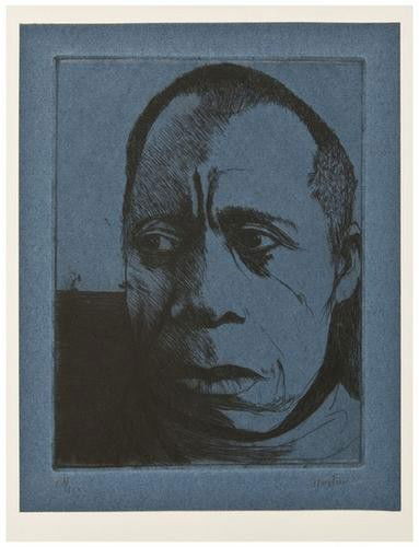 THE GEHENNA PRESS -- Leonard BASKIN (illustrator).: THE GEHENNA PRESS -- Leonard BASKIN (illustrator). Group of two titles.1) KUNITZ, S. The Coat Without a Seam. Large 8vo, 1974. With a portrait of the author by L. BASKIN. Half vellum. O