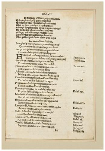 GRABHORN PRESS. Group of four titles.: GRABHORN PRESS. Group of four titles.1) HART, James D. An Original Leaf from the First Edition of Alexander Barclay's English Translation of Sebastian Brant's Ship of Fools, Printed by Rich