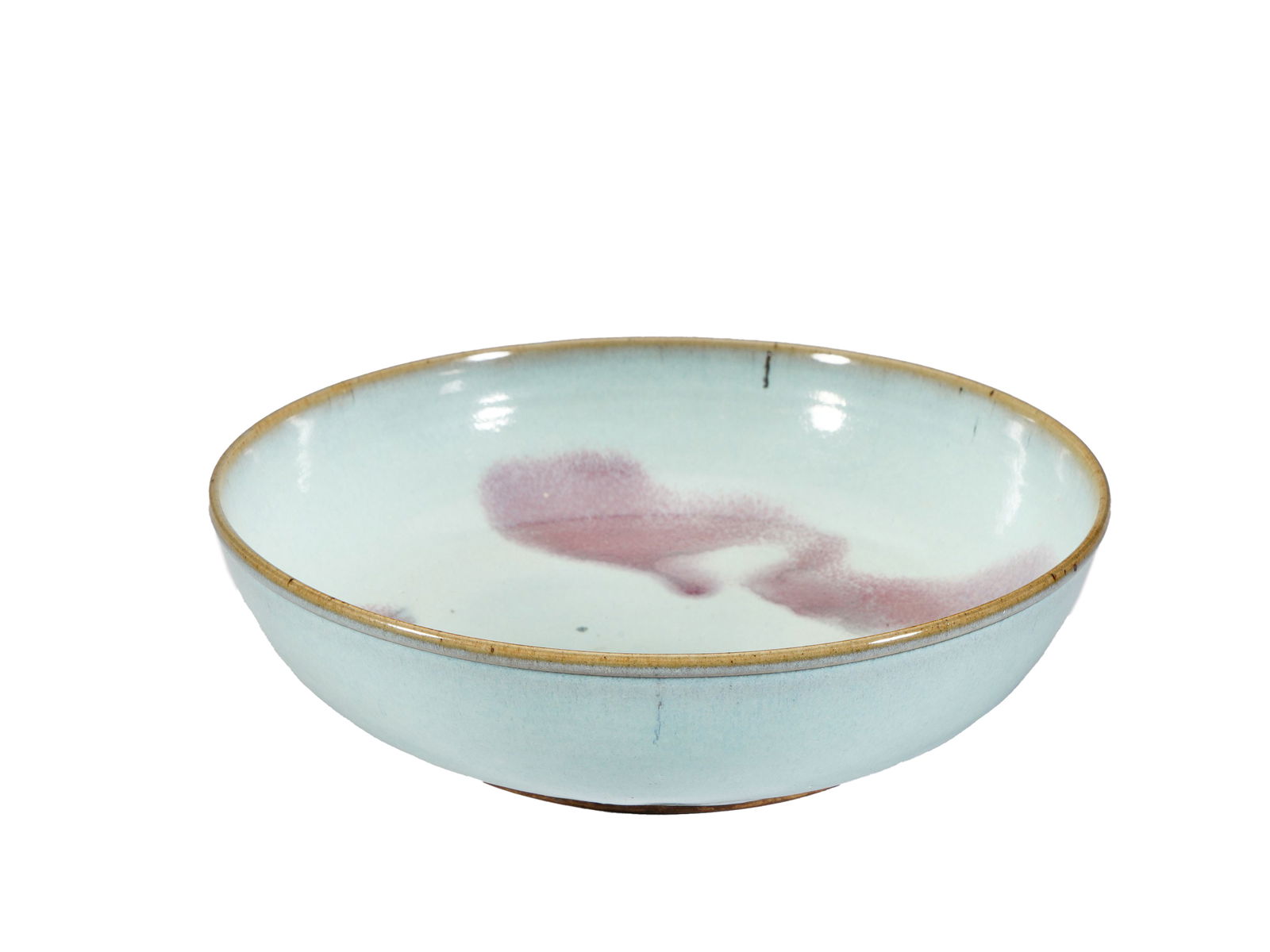 A Jun-ware Dish (1 of 9)