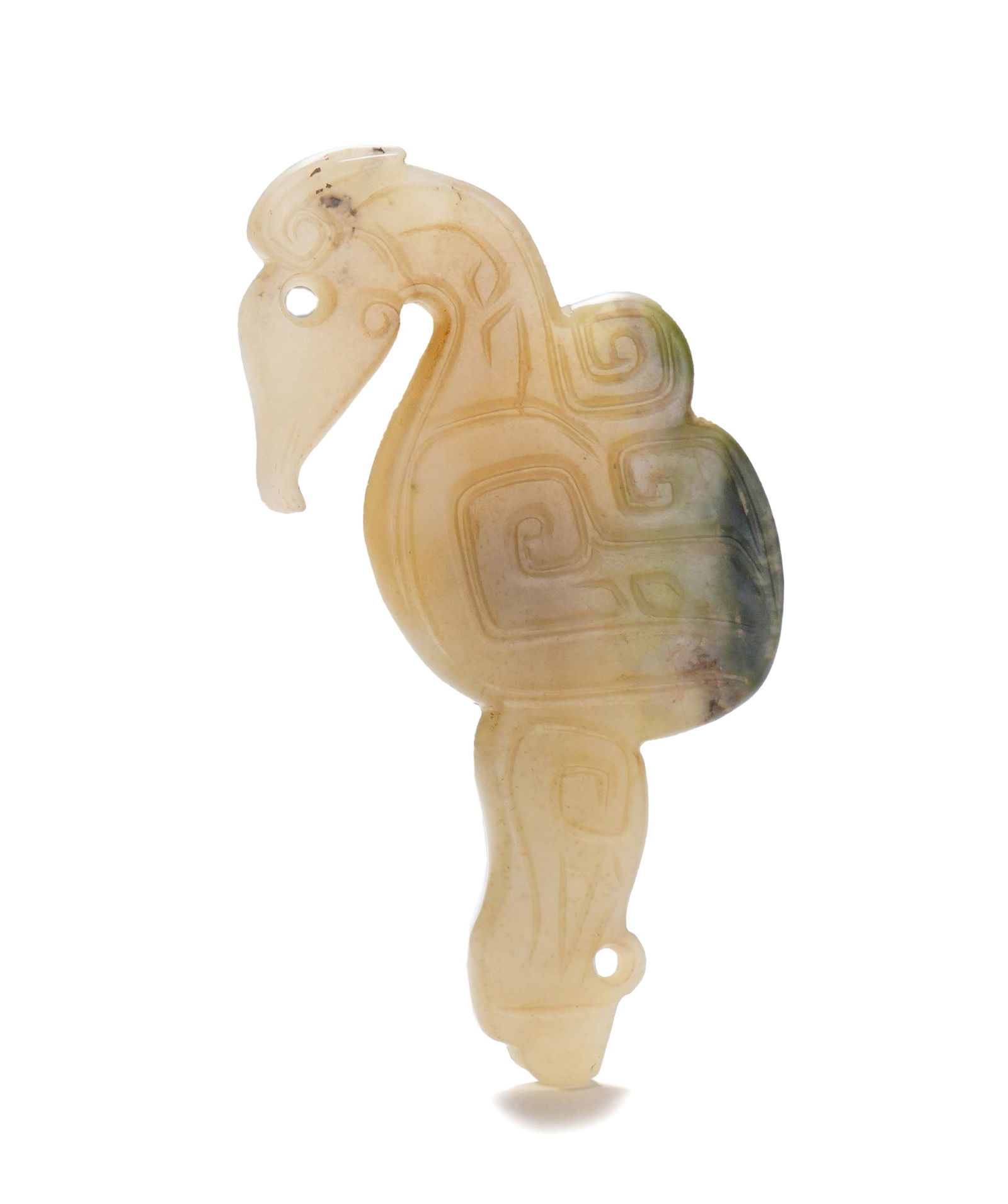 An old jade ornament (1 of 2)