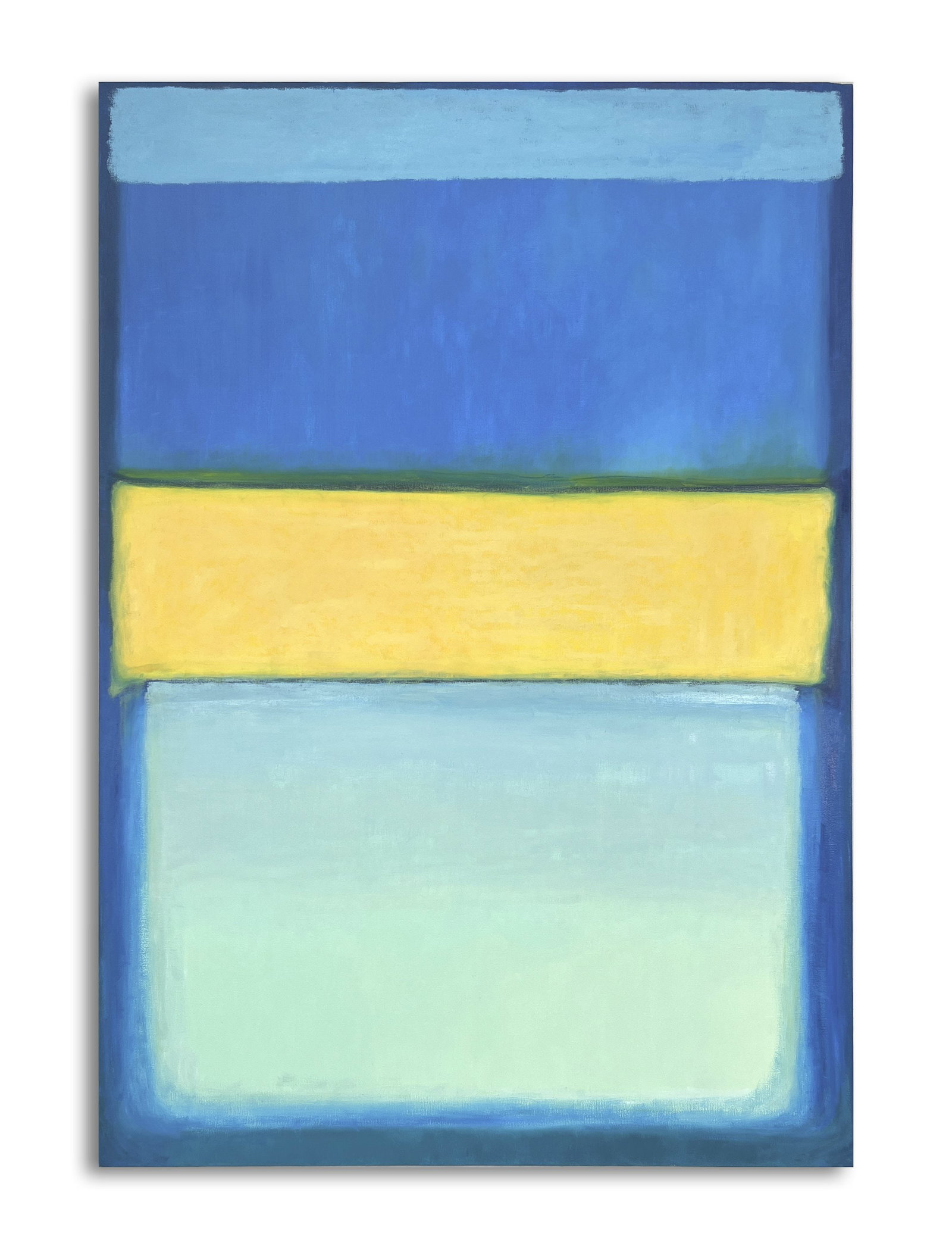 Mark Rothko (1903-1970), Attributed to, Oil on Canvas (1 of 2)