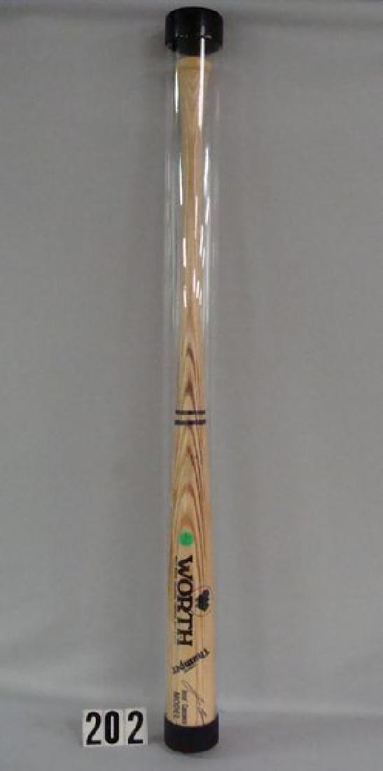 WORTH TENNESSEE THUMPER BASEBALL BAT,