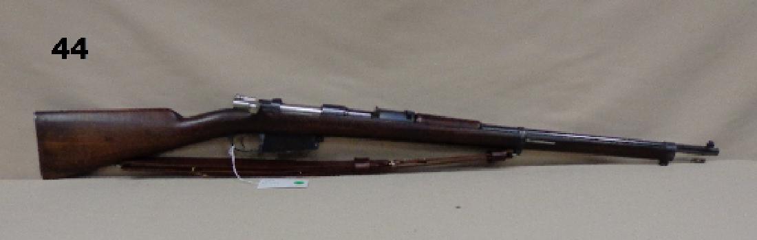 MAUSER MODEL-1891, 8 MM BOLT ACTION RIFLE: SN G3315 - GOOD CONDITION