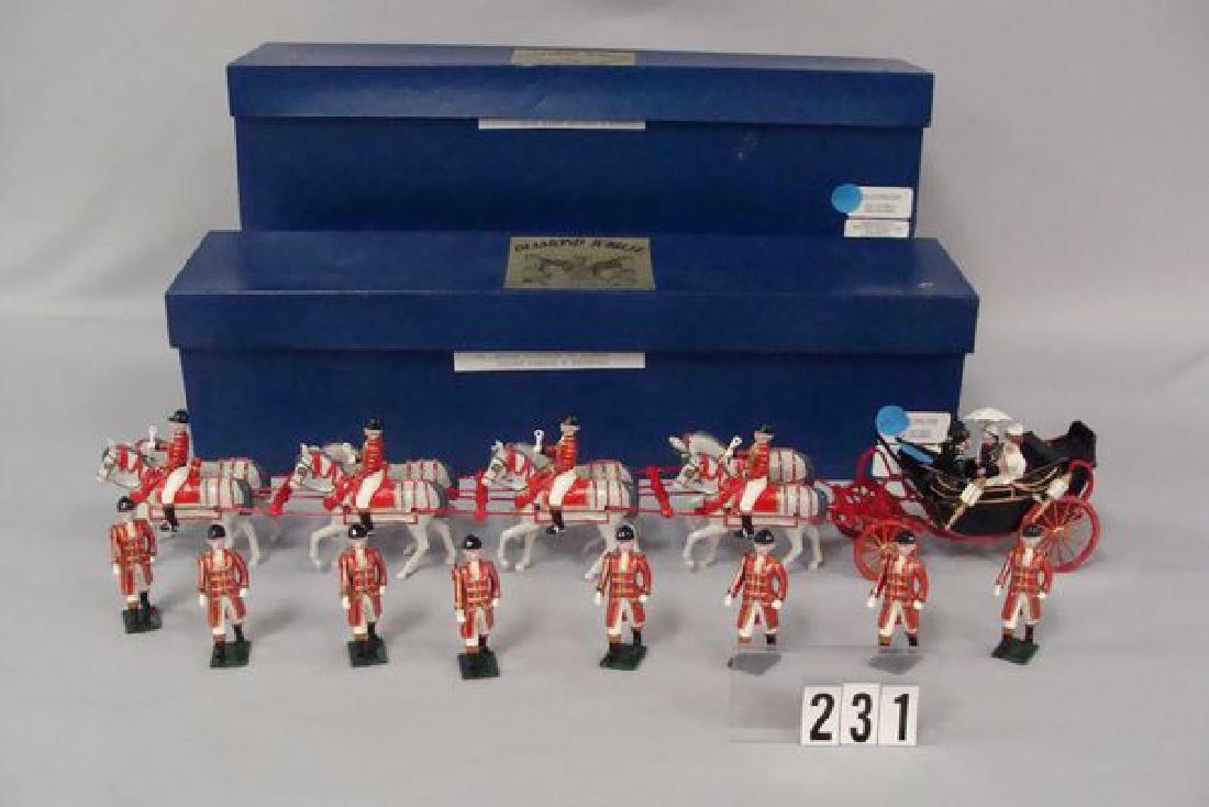 Figurine Marlborough #D43 Government Official In Landau – Neuve, Plomb UK