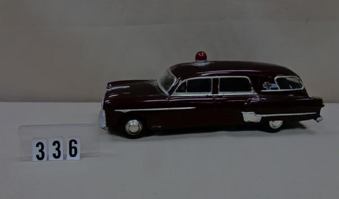 12 IN. HENNEY 1951 PACKARD AMBULANCE FAIR (1 of 2)