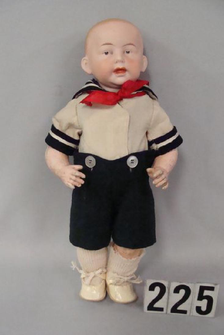 GERMAN 13 IN. BISQUE SOCKET HEAD (1 of 3)