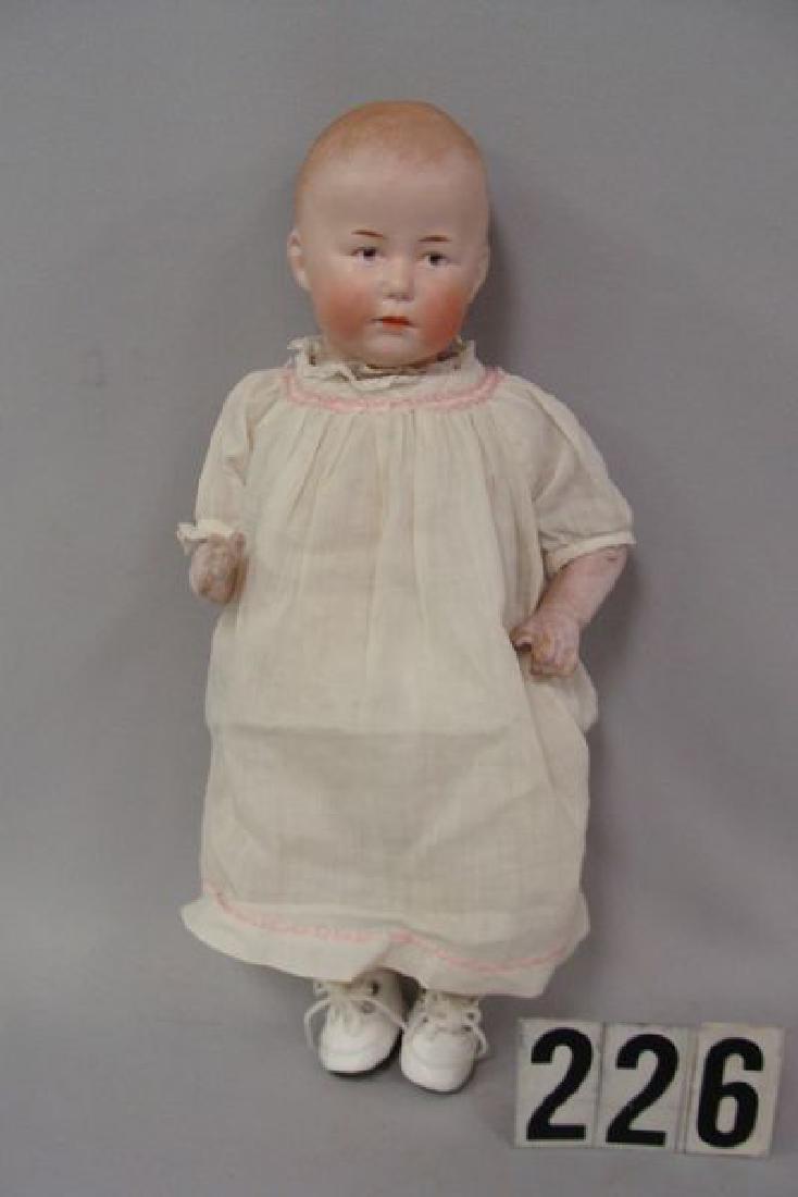 GEBRUDER HEUBACH #7759 13 IN. BISQUE (1 of 4)