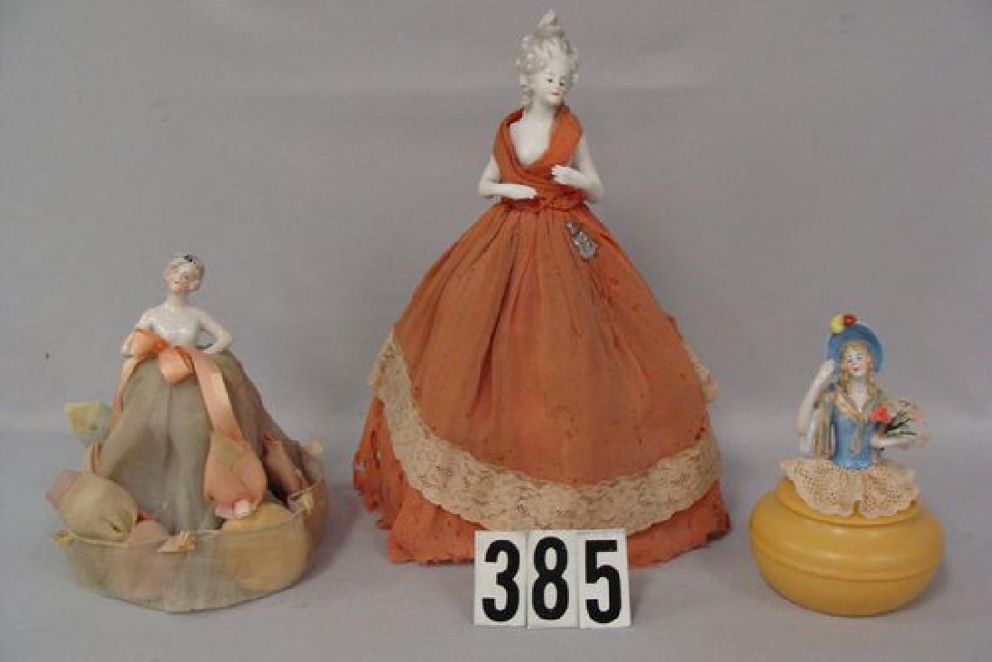 LOT OF (3) DIFFERENT SIZE & STYLE GERMAN (1 of 5)