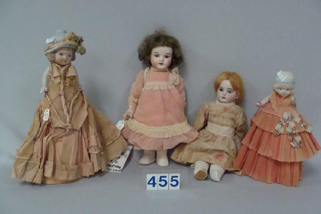 (4 PCS) SCHOENAU HOFFMEISTER #1909 (1 of 4)