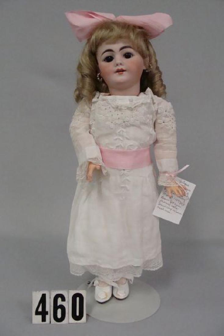 SIMON & HALBIG #1009 DEP 18 IN. BISQUE (1 of 4)