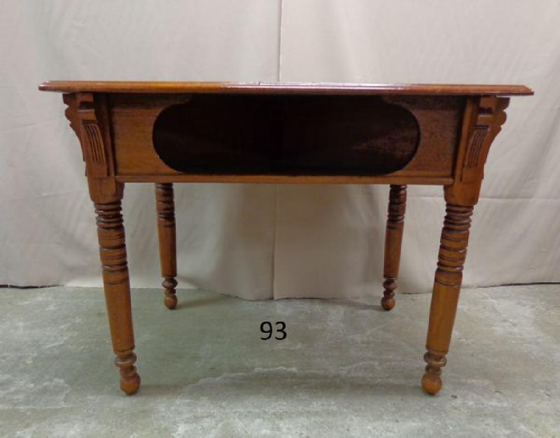 ANTIQUE GAME TABLE (1 of 3)