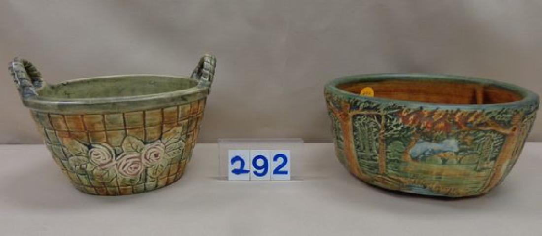 WELLER 'FOREST' BOWL - (1 of 1)