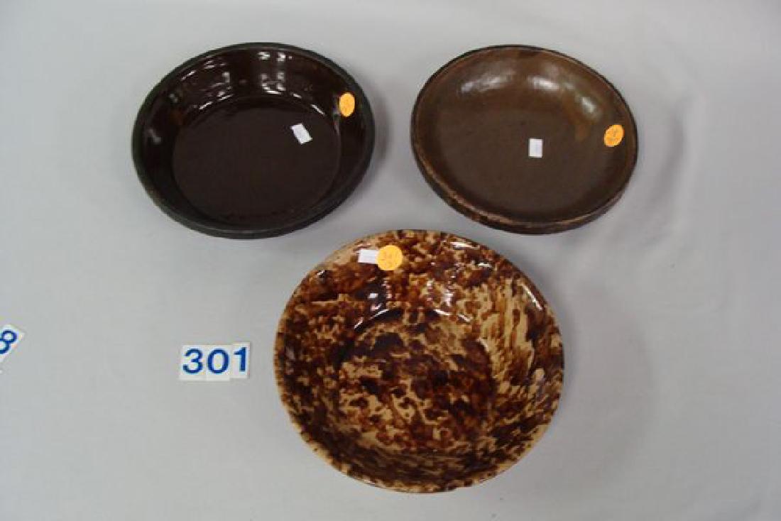 (3 PC) LOW SPONGEWARE BOWL, (1 of 7)