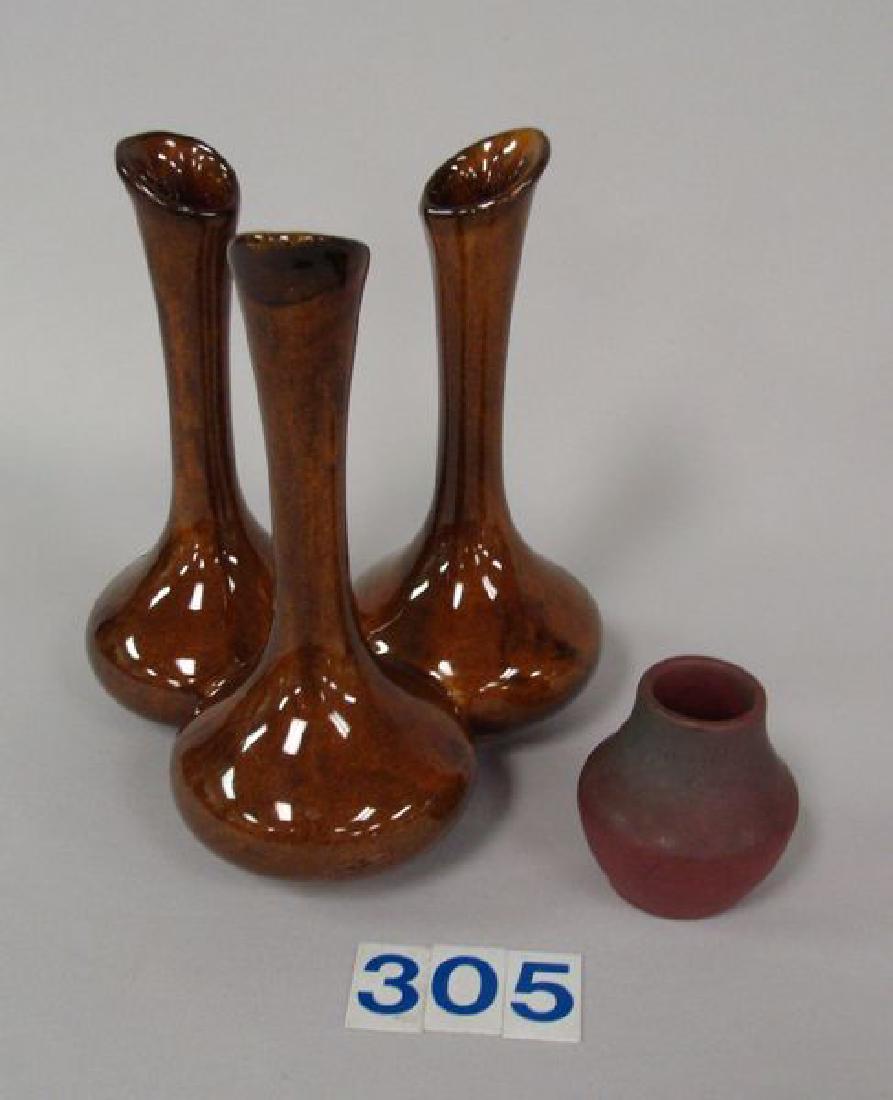 (2 PC) VAN BRIGGLE 7 INCH (1 of 2)