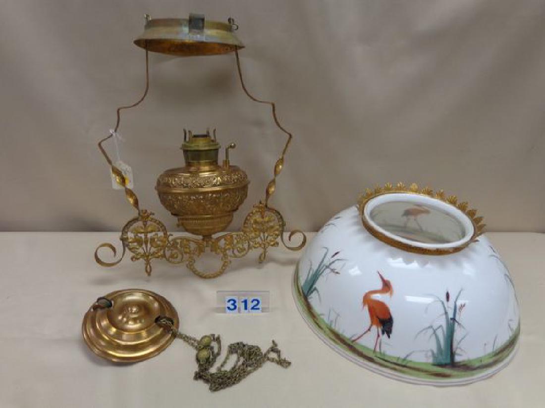 ANTIQUE BRADLEY & HUBBARD VICTORIAN (1 of 1)