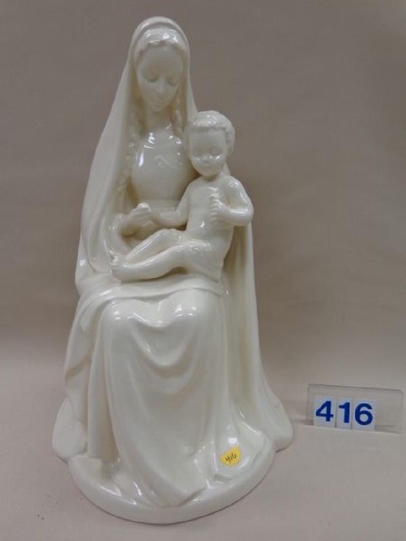 HUMMEL: MADONNA HOLIDAY CHILD (1 of 1)
