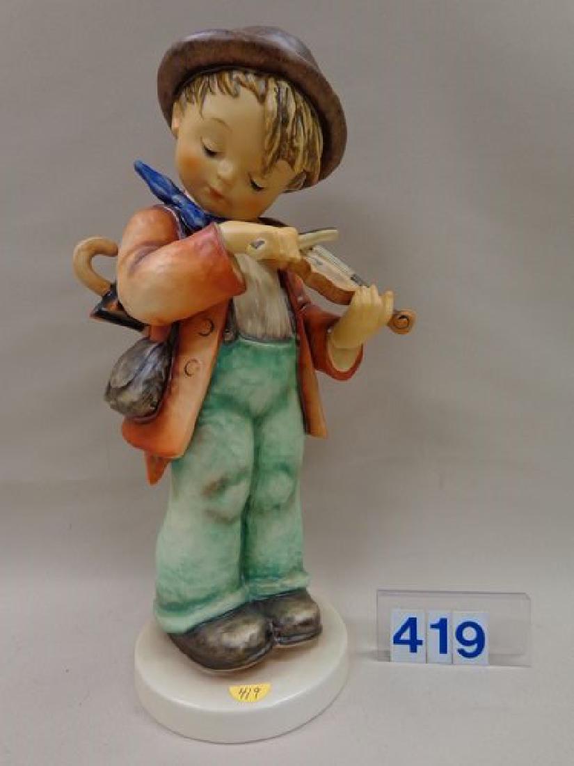 HUMMEL: LITTLE FIDDLER #2 / III (1 of 1)