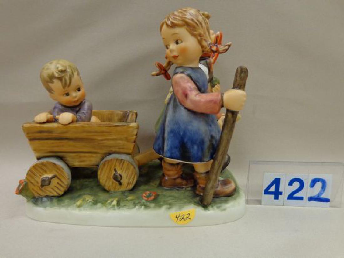 HUMMEL: PLEASANT JOURNEY #406 (1 of 1)