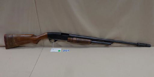 STEVENS MODEL 77B PUMP ACTION 16 GAUGE