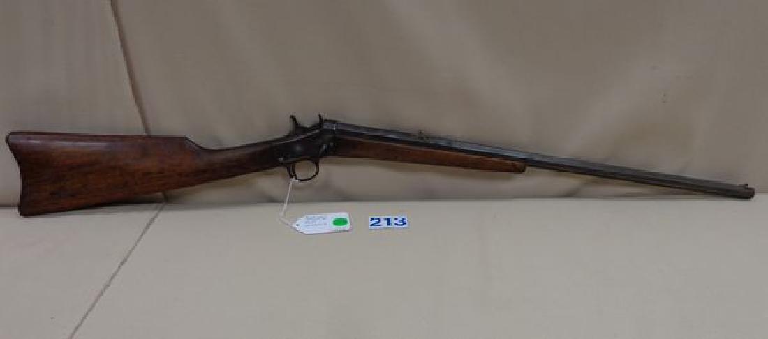 Remington Model 2 Single Shot 22 Cal Rifle