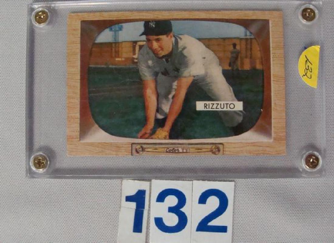 1955 BOWMAN #10 PHIL RIZZUTO- N.MT/MT (1 of 2)