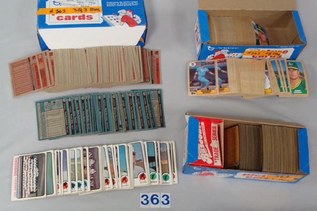 (300+) 1973 TOPPS BASEBALL CARDS, MIXED NUMBERS-VG TO (1 of 5)