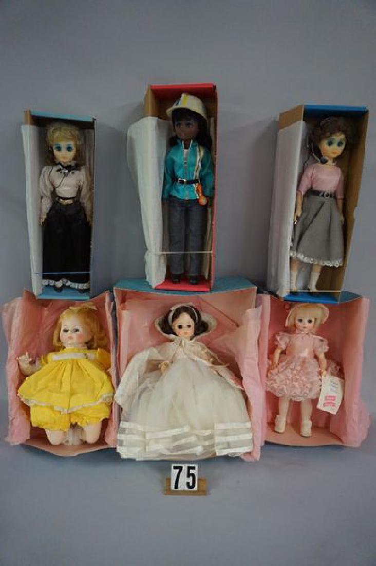 madame alexander snow white 1555