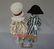 R. JOHN WRIGHT TWO PIECE SET 'WASHINGTON WALTZ' WITH - 7