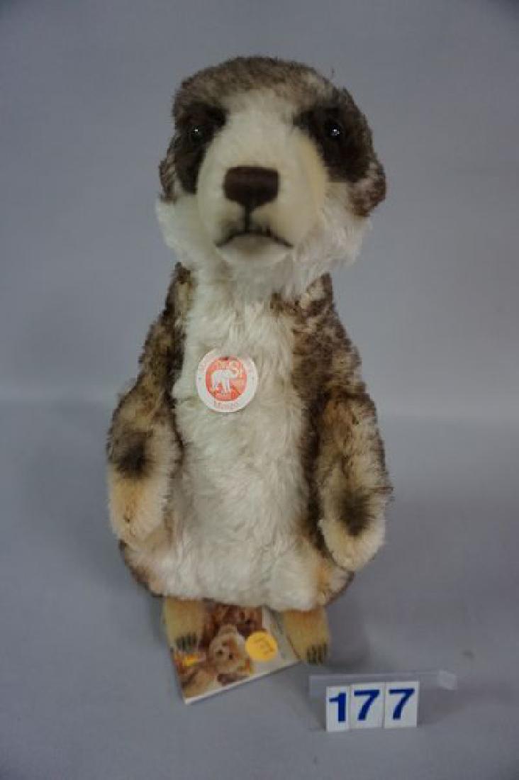 steiff meerkat