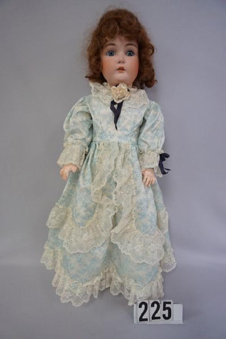 HERM STEINER 24 INCH BISQUE HEAD CHILD, MADE IN GERMANY (1 of 3)