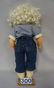 TERRI LEE 16 INCH VINYL GIRL IN TAGGED BLUE & WHITE - 3