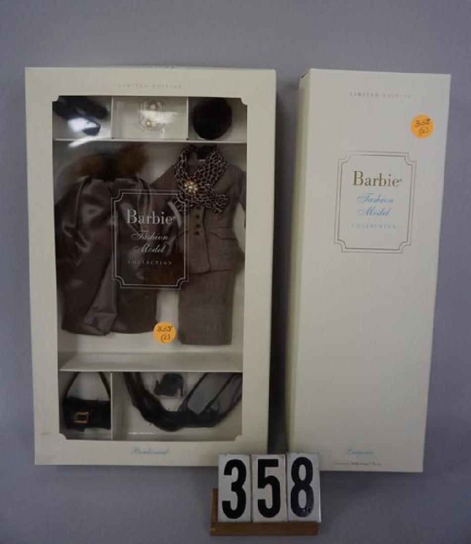 MATTEL LIMITED EDITION BARBIE LINGERIE DOLL #55498 WITH (1 of 4)