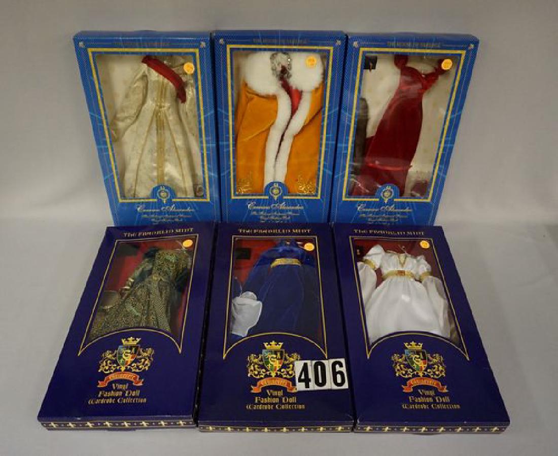 franklin mint guinevere doll