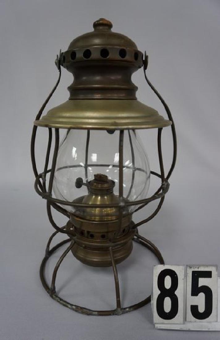 S.B. UNDERHILL, NEW YORK NICKEL PLATED (1 of 2)