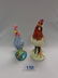 STANGL BIRD: ROOSTER (BLUE) #3445 - 3