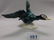 STANGL BIRD: FLYING DUCK (BLUE/GREEN)
