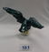 STANGL BIRD: FLYING DUCK (BLUE/GREEN) - 4