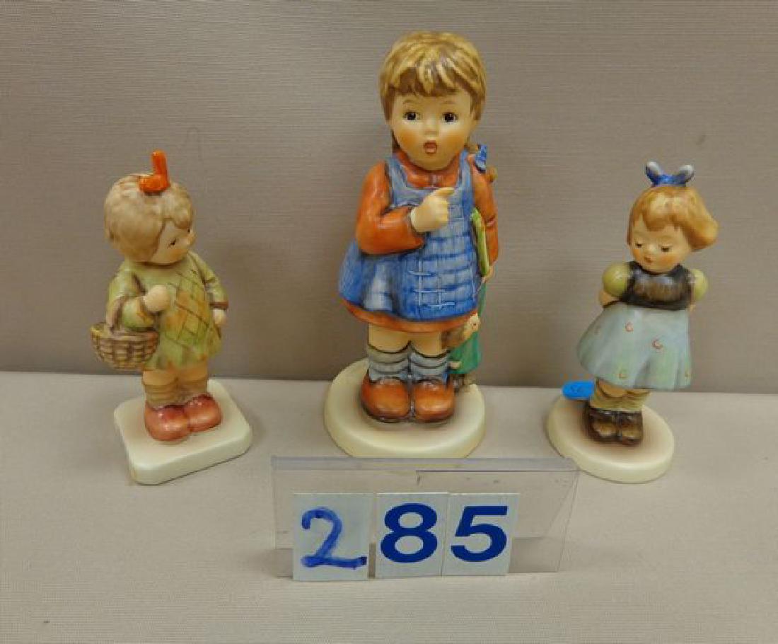 HUMMELS -  'I WONDER' #486, (1 of 1)