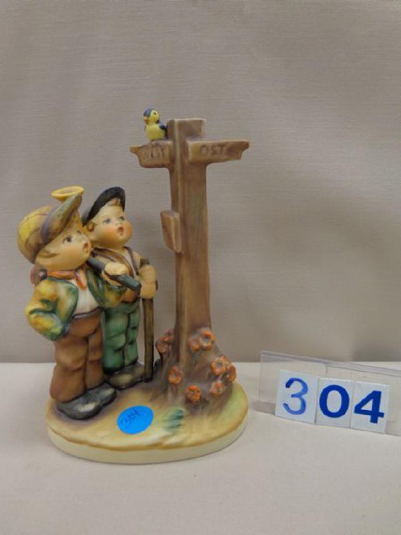 HUMMEL 'CROSSROADS' #331 - (1 of 1)