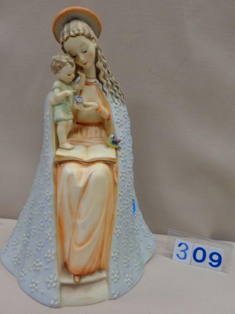 HUMMEL 'FLOWER MADONNA' #10/111, (1 of 1)