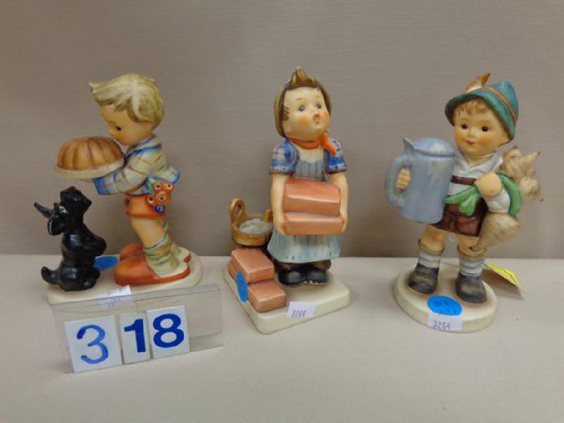 HUMMELS - 'BEGGING HIS SHARE' #9 - (1 of 1)