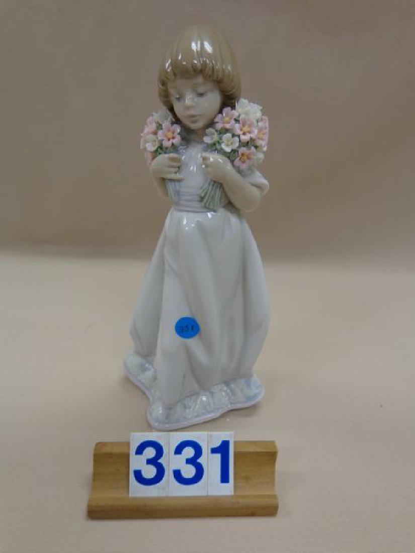 LLADRO: SPRING BOUQUETS - (1 of 1)